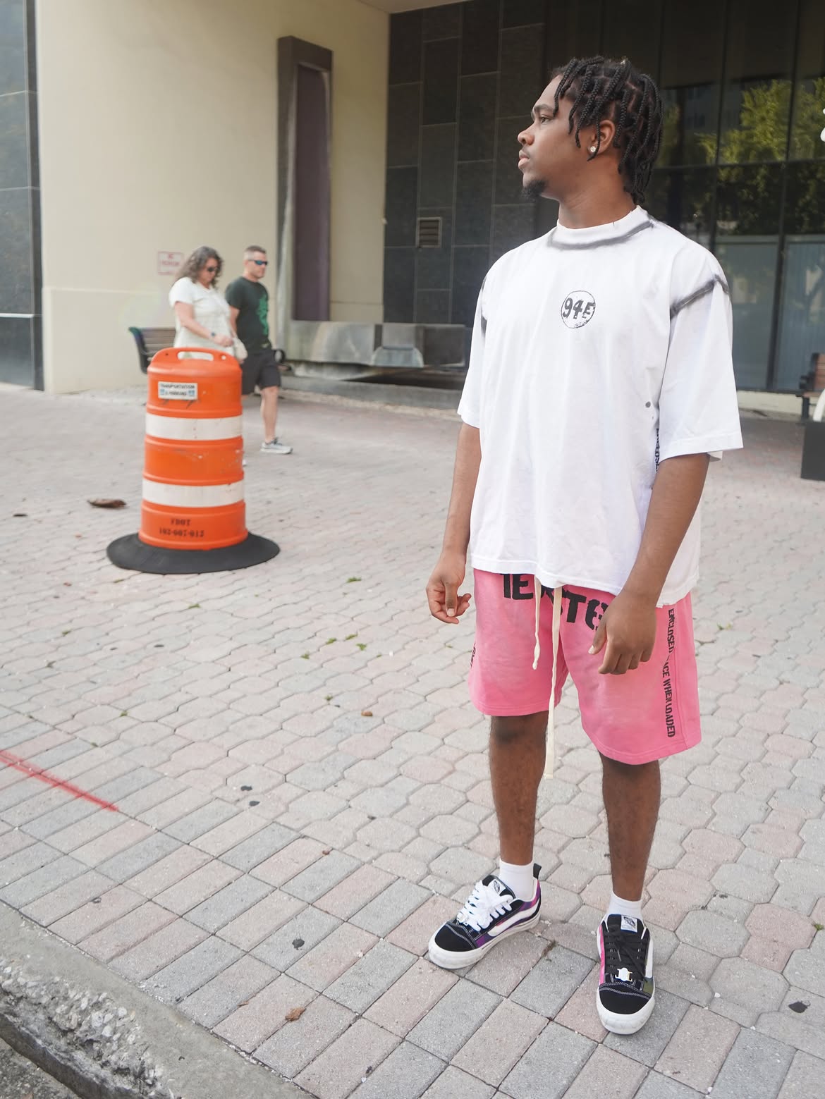 CANXCULT — 1EAST6 Restricted Shorts