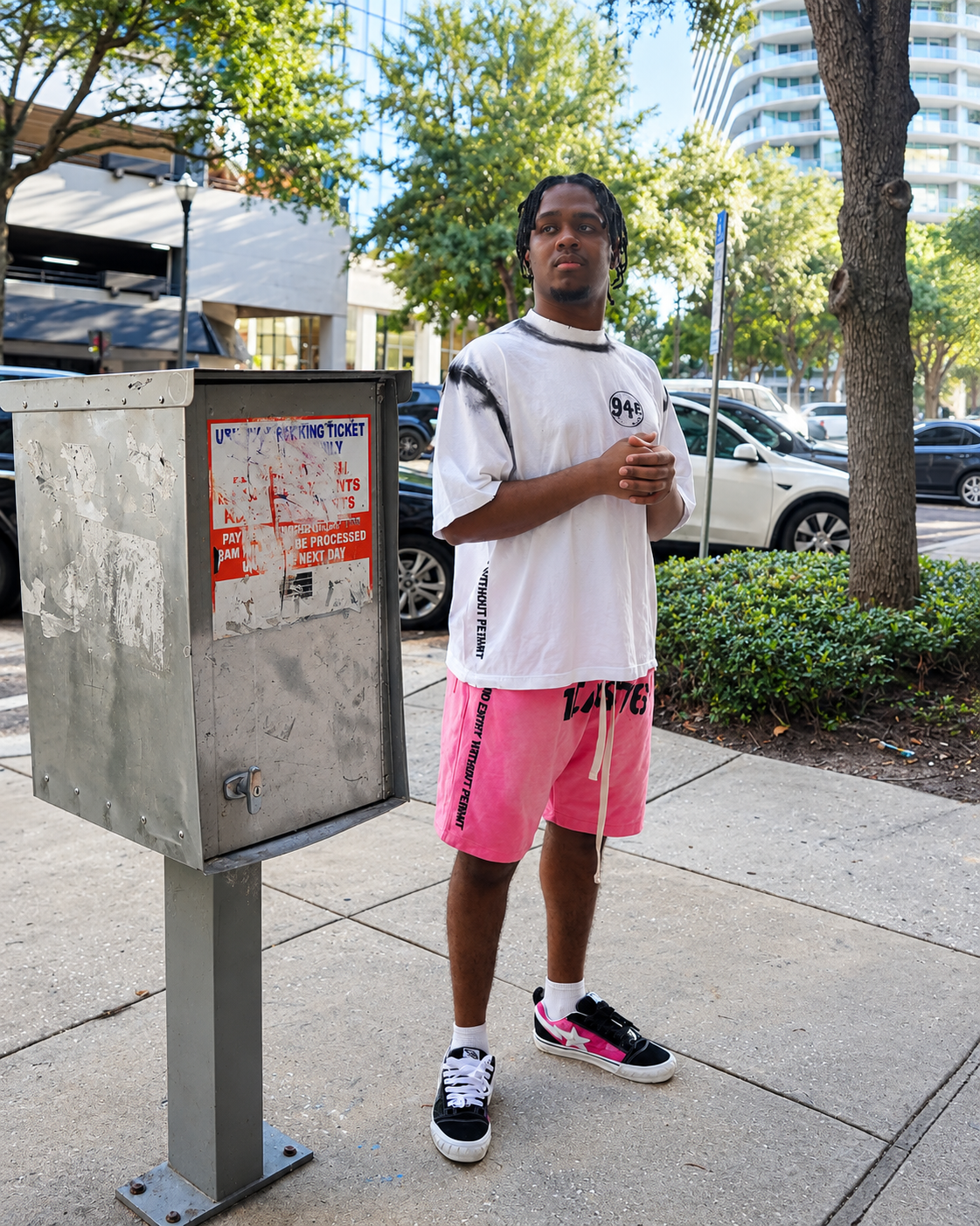 CANXCULT — 1EAST6 Restricted Shorts